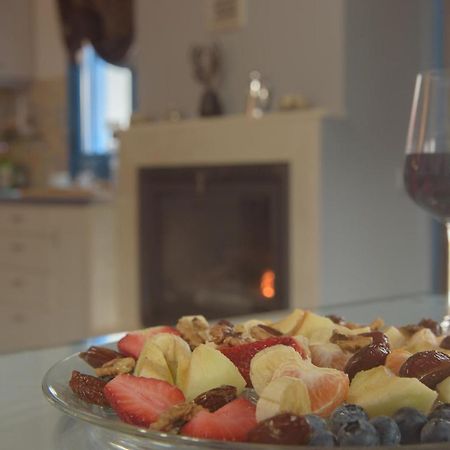 Samian Thalia Apartment Pagondas 외부 사진