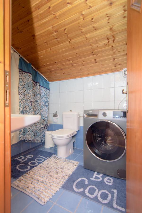 Samian Thalia Apartment Pagondas 외부 사진