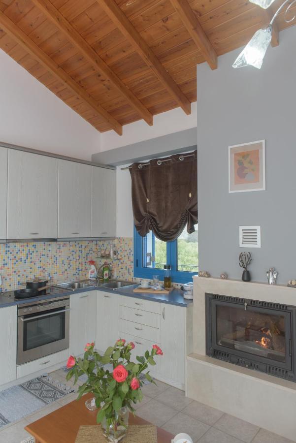 Samian Thalia Apartment Pagondas 외부 사진