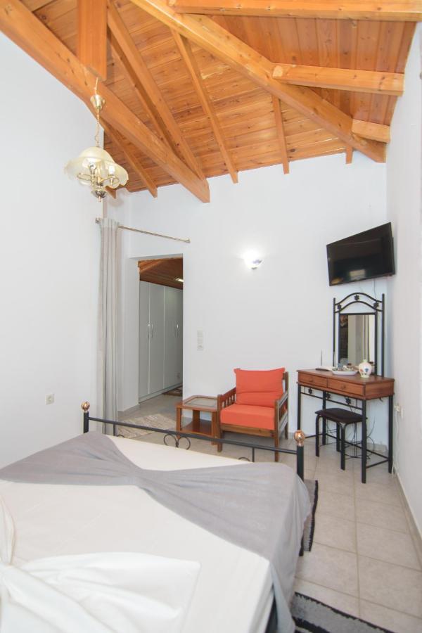 Samian Thalia Apartment Pagondas 외부 사진