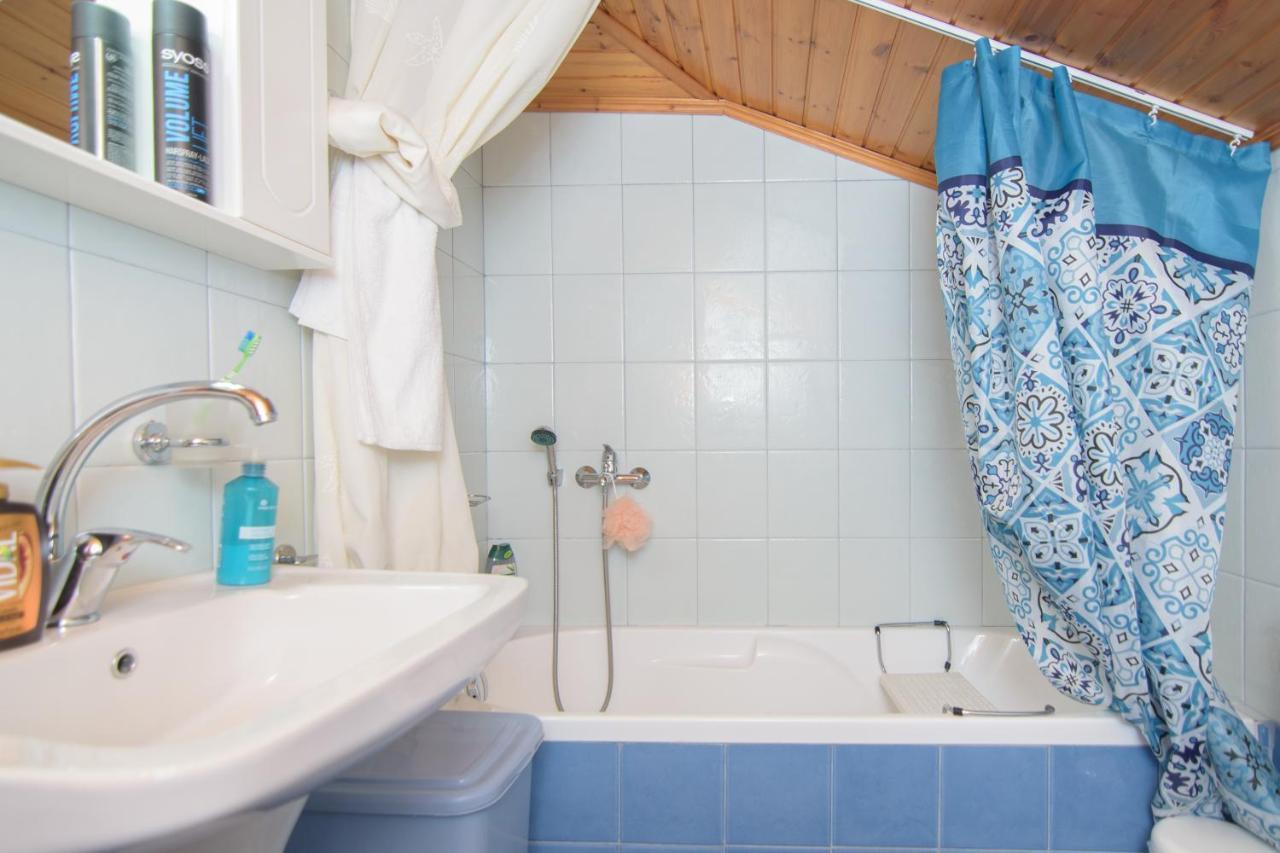 Samian Thalia Apartment Pagondas 외부 사진